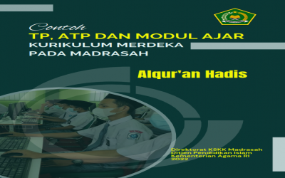 TP ATP MODUL AJAR MAPEL PAI & BAHASA ARAB