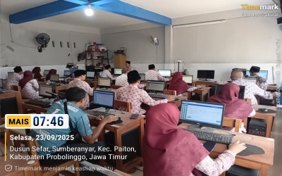 GTK GENIUS SUKSESKAN SULINGJAR 2025
