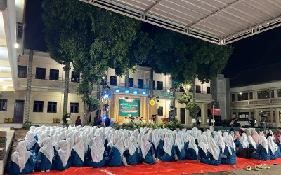 Madrasah Diniyah Integratif (MDI) Sukses Gelar Wisuda Perdana