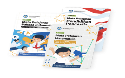 Panduan Mata Pelajaran Edisi 2025 dari Kemendikdasmen