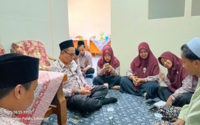 Perdana Rakor, Tim MMG Kuatkan Program Kerja dan Job Description