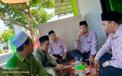 Pererat Kekeluargaan, MAIS Kembali Lakukan Silaturahmi